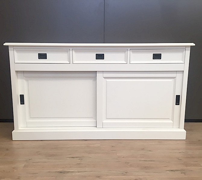 Sideboard Degen Weiß 160