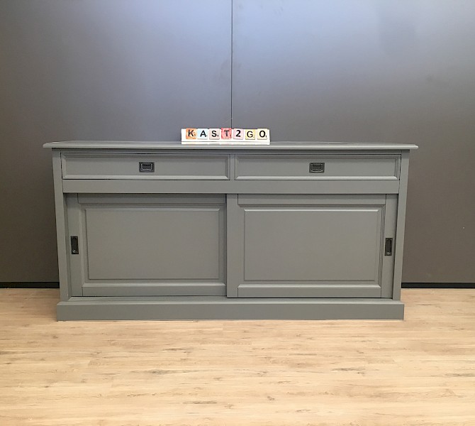 Sideboard Degen Grau 180