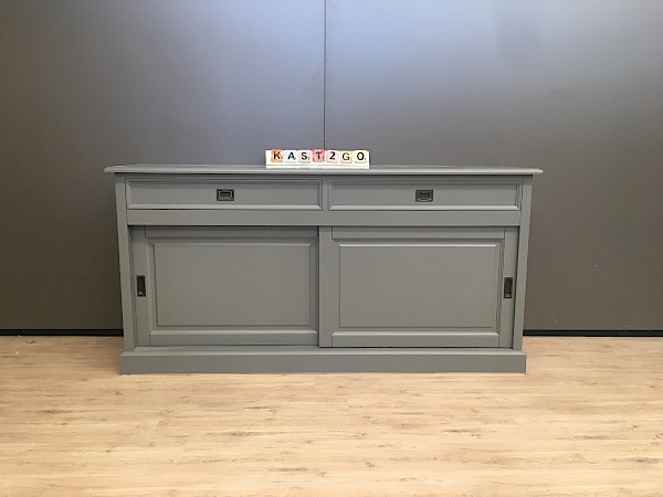 Sideboard Degen Grau 180