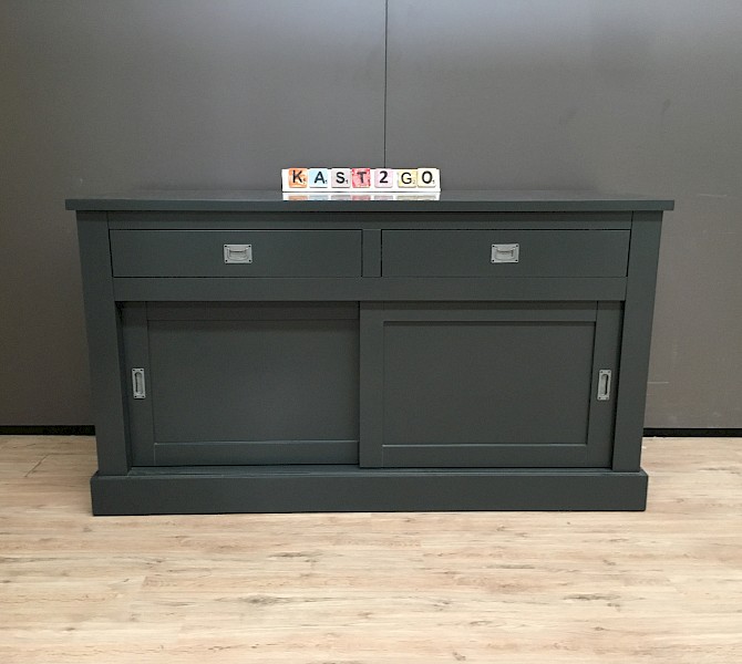 Sideboard Melbourne Anthrazit 160